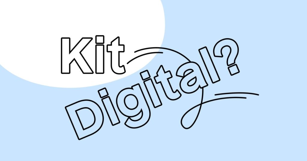Las soluciones del Kit Digital